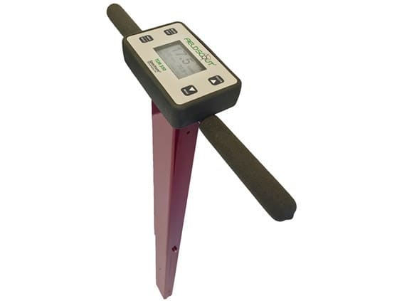 Medidor de umidade do solo FieldScout TDR 350 com estojo de armazenamento