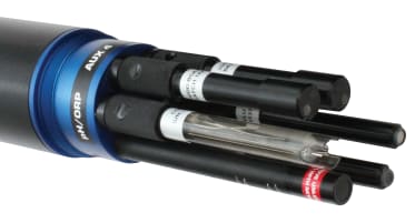 Sonda multiparamétrica portátil Aquaprobe AP-5000