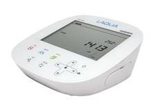 Medidor de bancada LAQUA EC1100-S de condutividade, TDS, resistividade, salinidade e temperatura