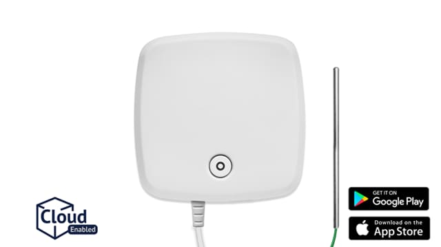 Registrador de dados sem fio EasyLog EL-MOTE-TC para termopares