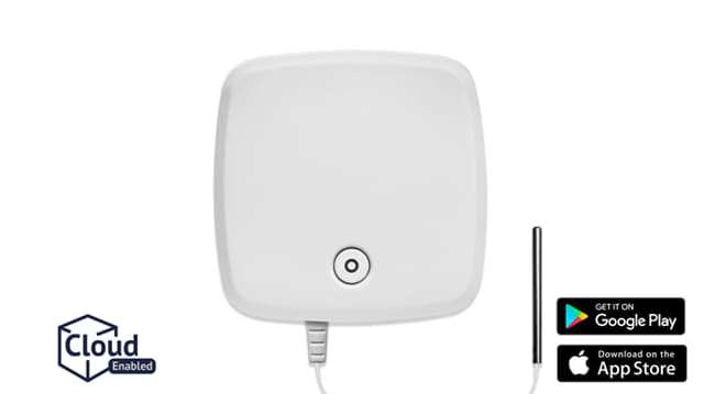 Registrador de dados de temperatura sem fio EasyLog EL-MOTE-TP
