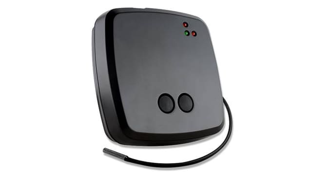 Monitor de temperatura EasyLog EL-SMS-2G-TP com alertas por SMS