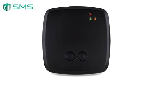 Monitor de temperatura de alta precisão EasyLog EL-SMS-2G-TP+ com alertas por SMS