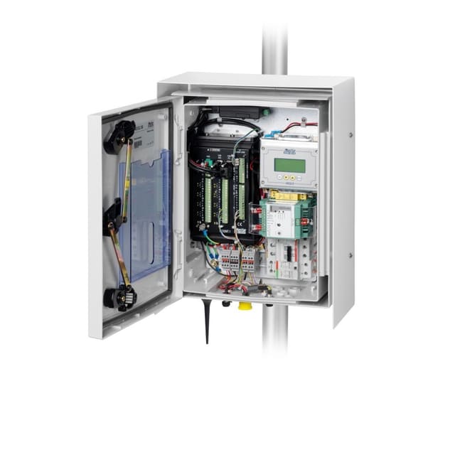 HD32.36 – Sistema de aquisição de dados para uso externo