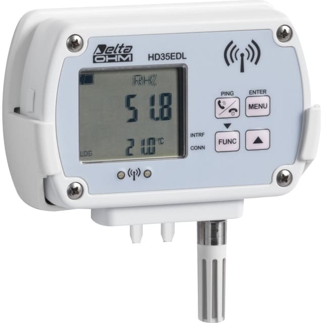HD35 - Sistema de registro de dados sem fio
