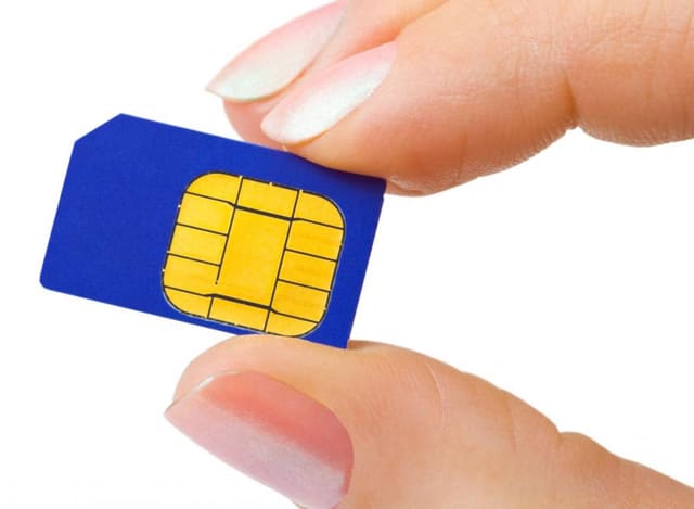 Cartão SIM IoT de 500MB e 250 SMS com 120 meses de duração