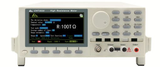 Testador de resistência de isolamento HS143530