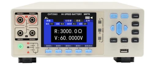 Testador de bateria HS143563