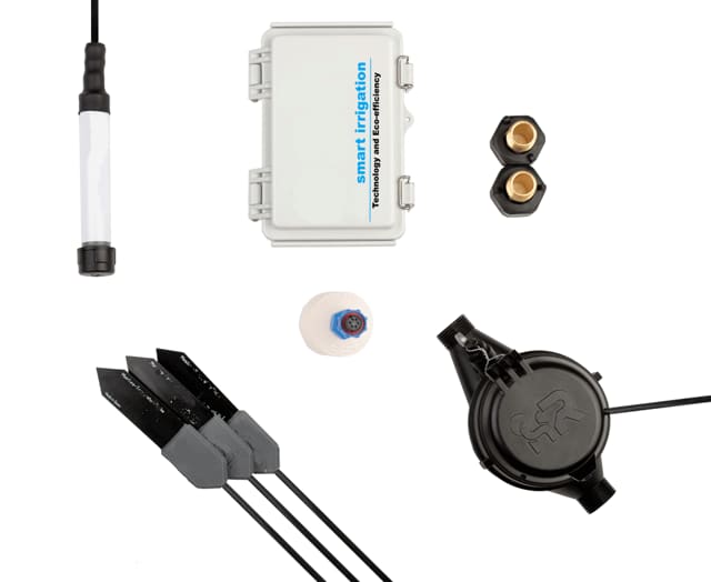 Kit de agricultura de precisão HS145403D