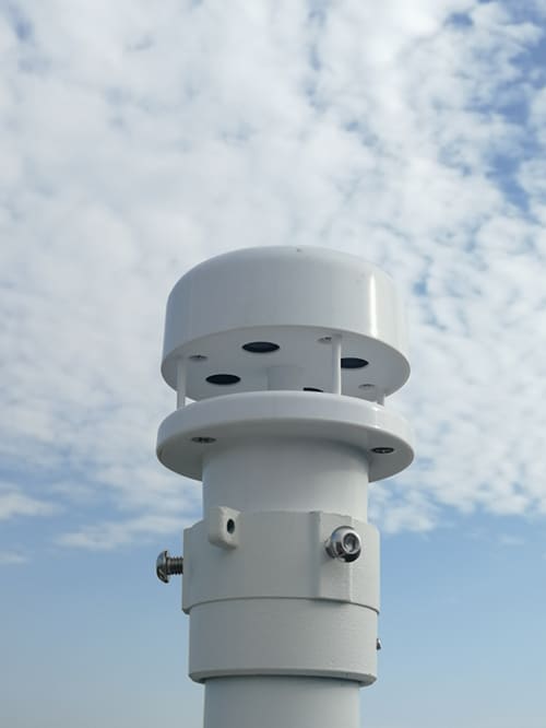 Anemômetro ultrassônico HS14WDC2E
