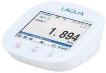 LAQUA DS-72 – Medidor de Cond/Res/Sal/TDS com tela LCD colorida sensível ao toque