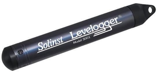 Registrador de nível de água Levelogger® Edge 3001