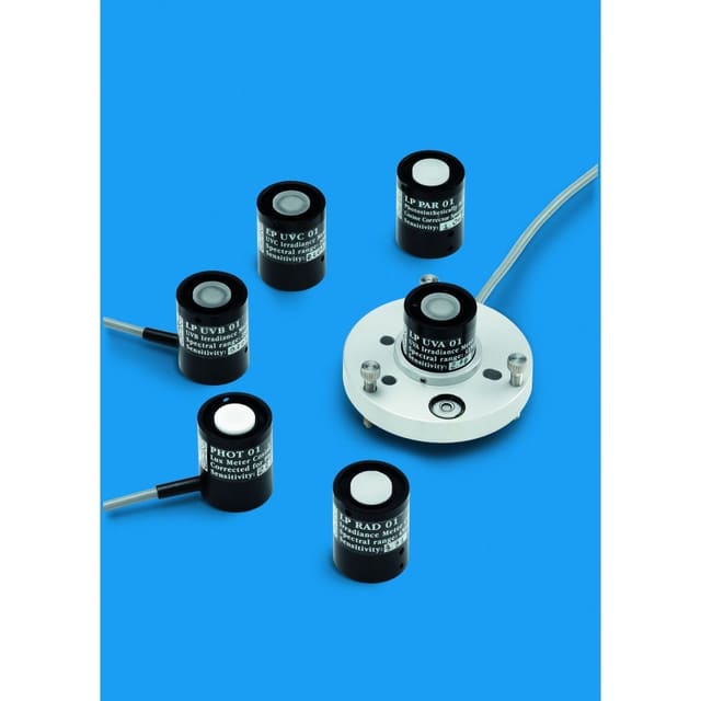LPUVA01: sonda de irradiância UVA