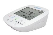 Medidor de bancada LAQUA PC1100 de dois canais: pH, ORP, condutividade, TDS, resistividade, salinidade e temperatura