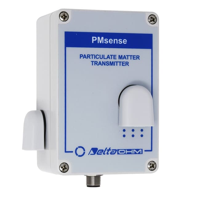 PMsense – transmissor de partículas
