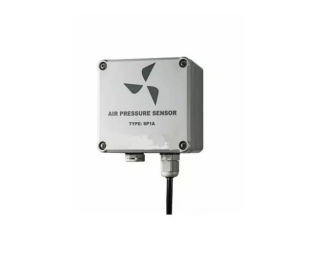 Transmissor de pressão atmosférica com saída SDI-12