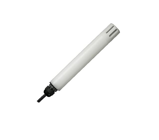 Sensor de umidade relativa (UR) e temperatura com saída SDI-12