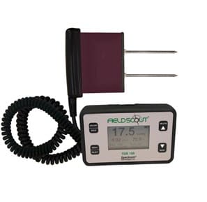 Medidor de umidade do solo FieldScout TDR 150