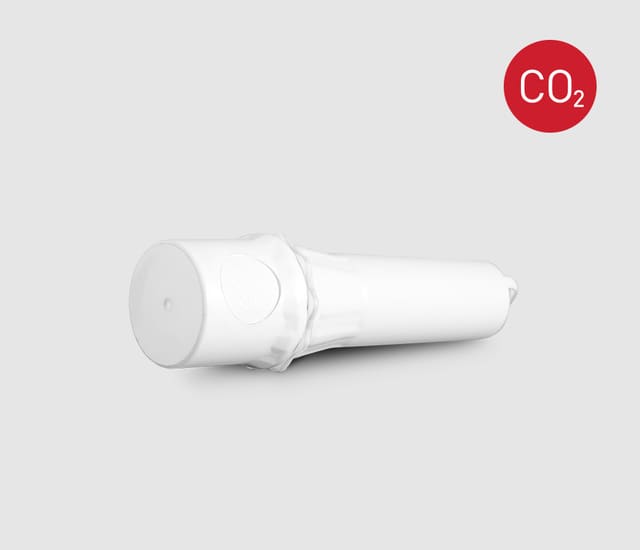 Sensor sem fio de CO2 e temperatura Aranet (IP67)