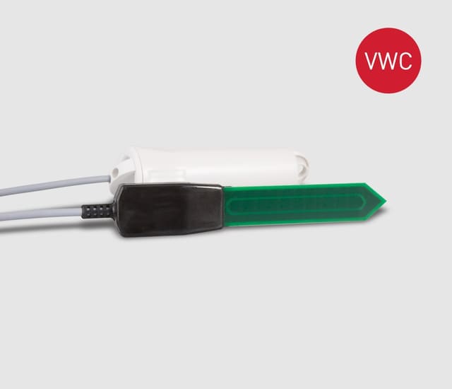 Sensor Aranet de conteúdo volumétrico de água no solo