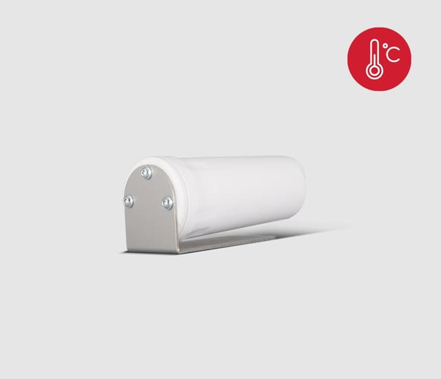 Sensor de temperatura compacto sem fio Aranet, alcance de até 3 km