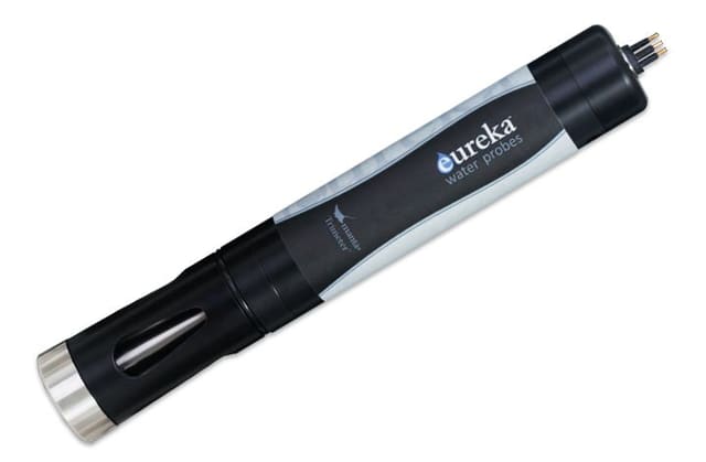 Sonda multiparamétrica Trimeter™ para qualidade da água