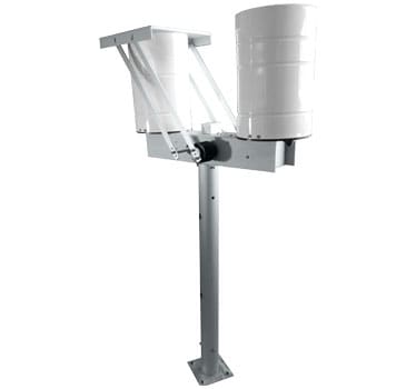 Amostrador passivo Wet&Dry (deposímetro)